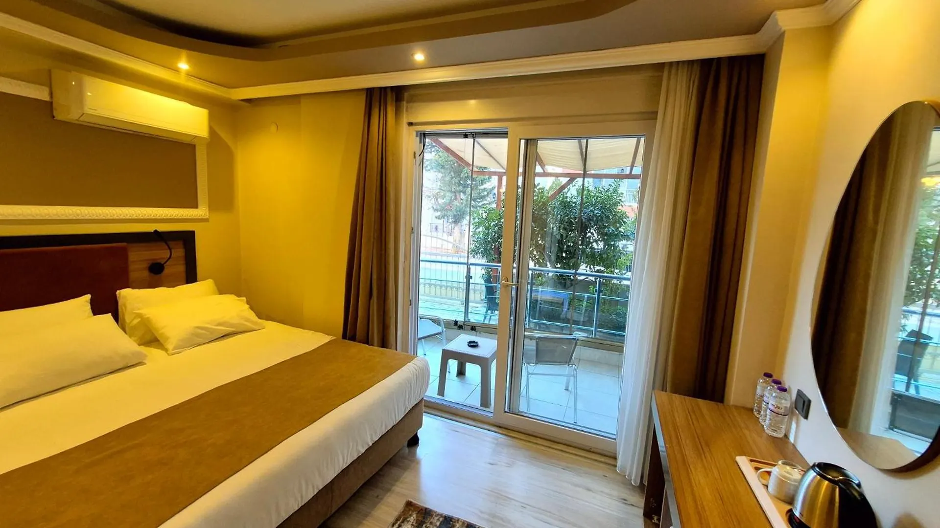Apartamento Toprak Apart Otel Antalya