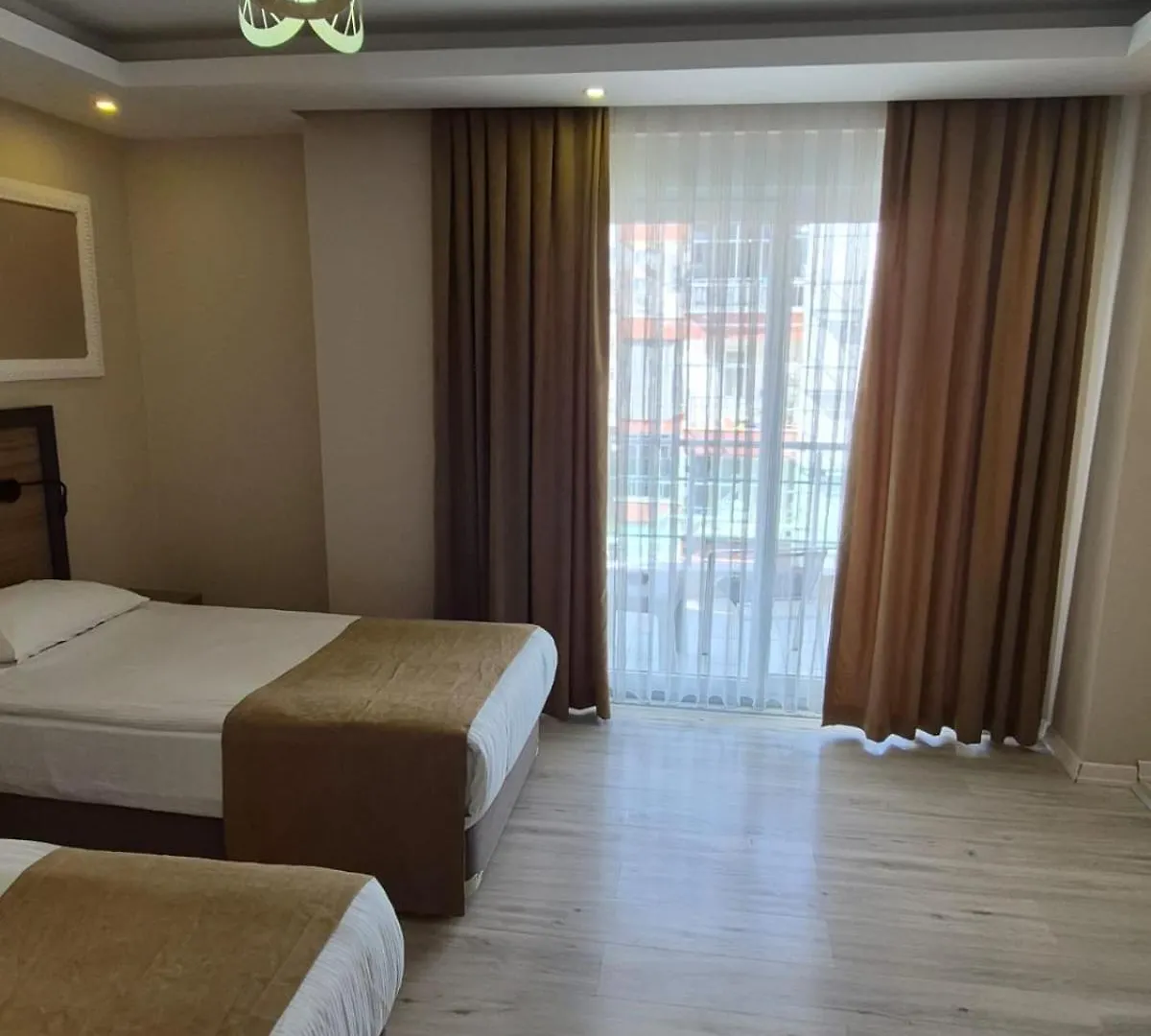 Toprak Apart Otel Antalya 0*,  Turquía