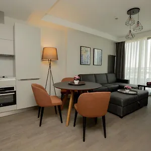 Retro 9 Homes & Suites Appartement Istanboel