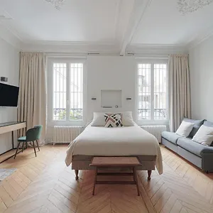 Quartier Champs Elysees 2 Free Netflix Appartamento Parigi