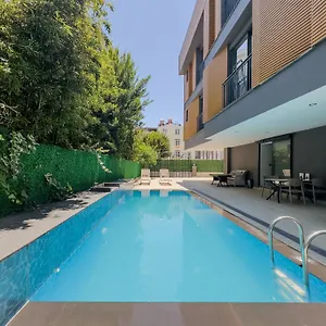 Apart Otel Leaf River, Antalya
