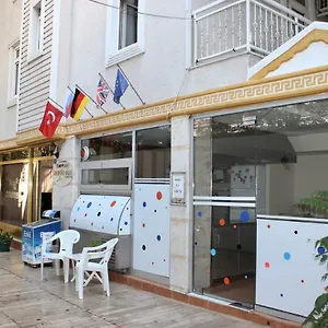 Otel Nergiz Boutique, Antalya