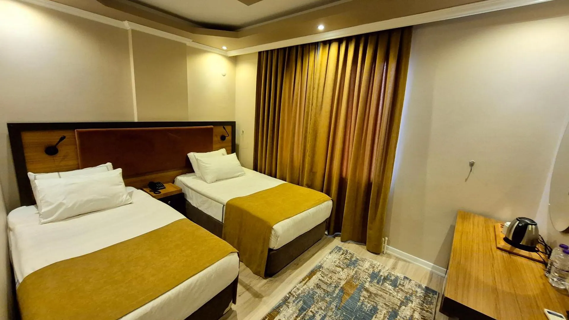 公寓 Toprak Apart Otel 安塔利亚