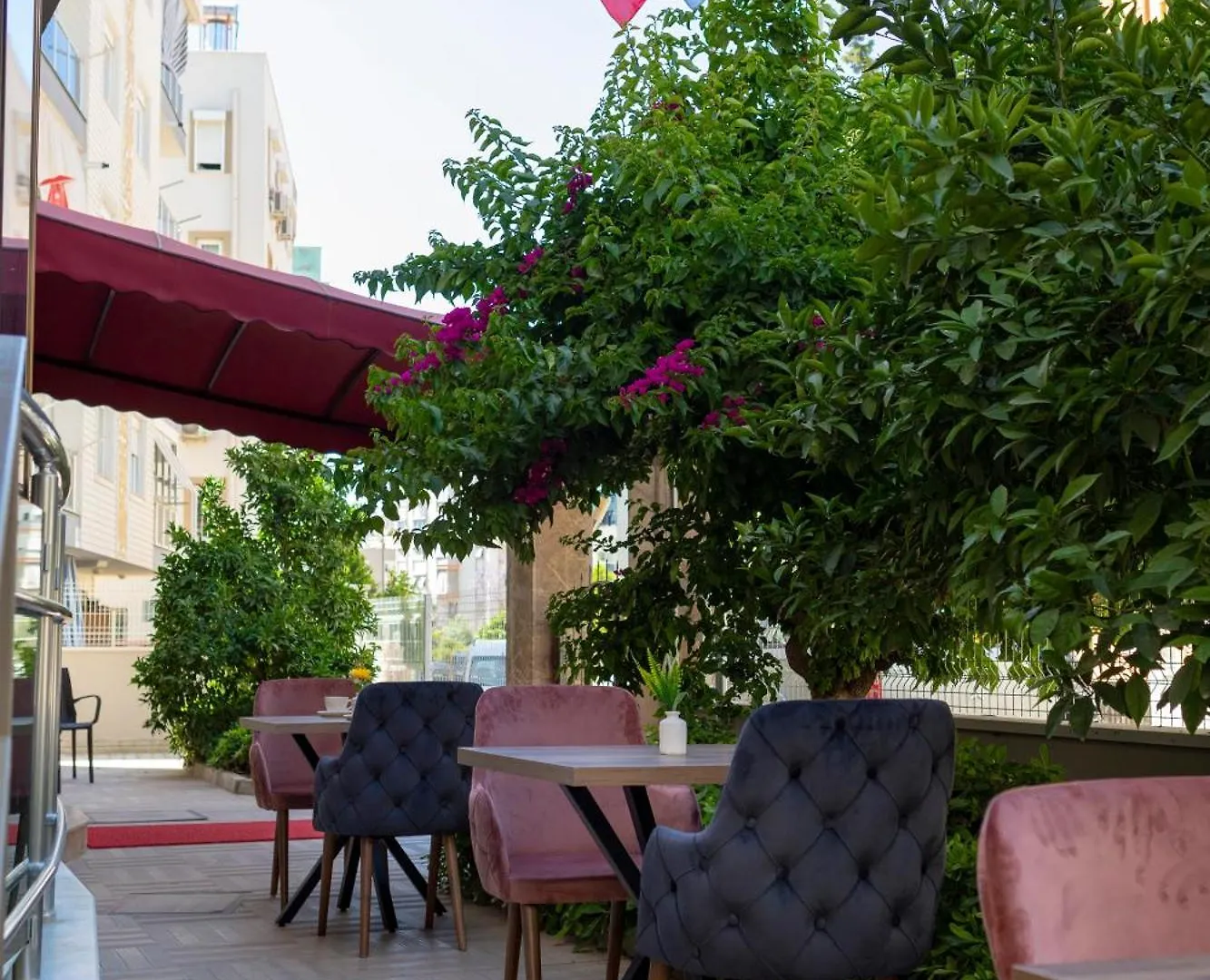 Apartment Toprak Apart Otel Antalya