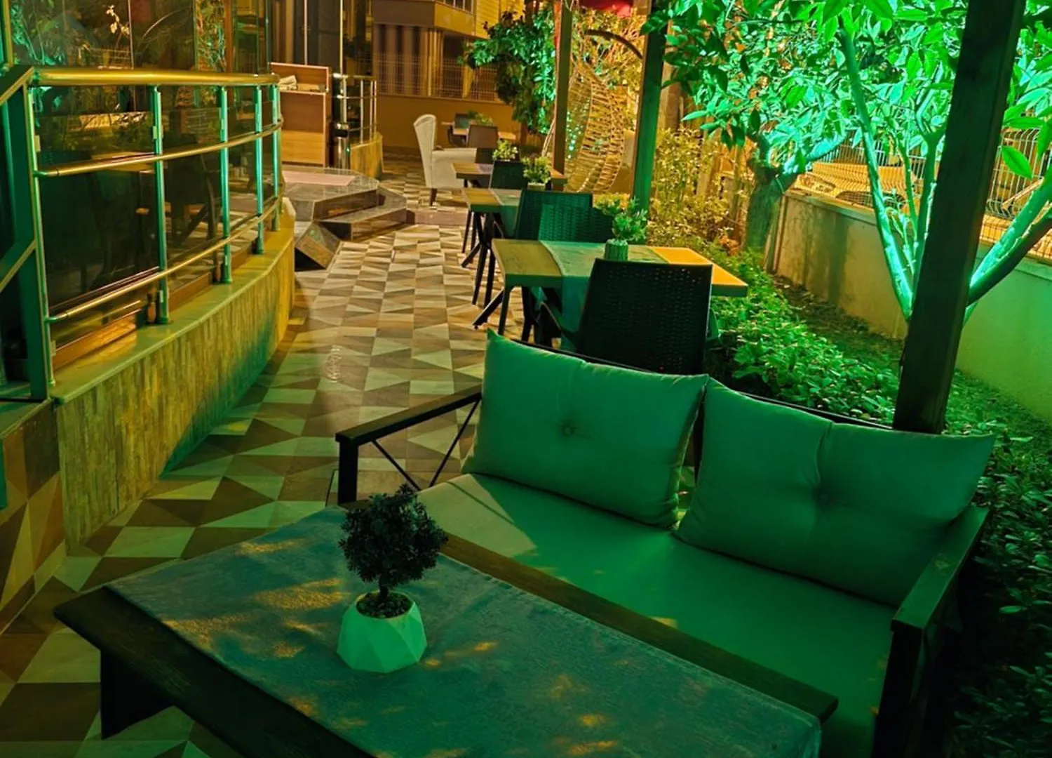 Toprak Apart Otel Antalya Turkey