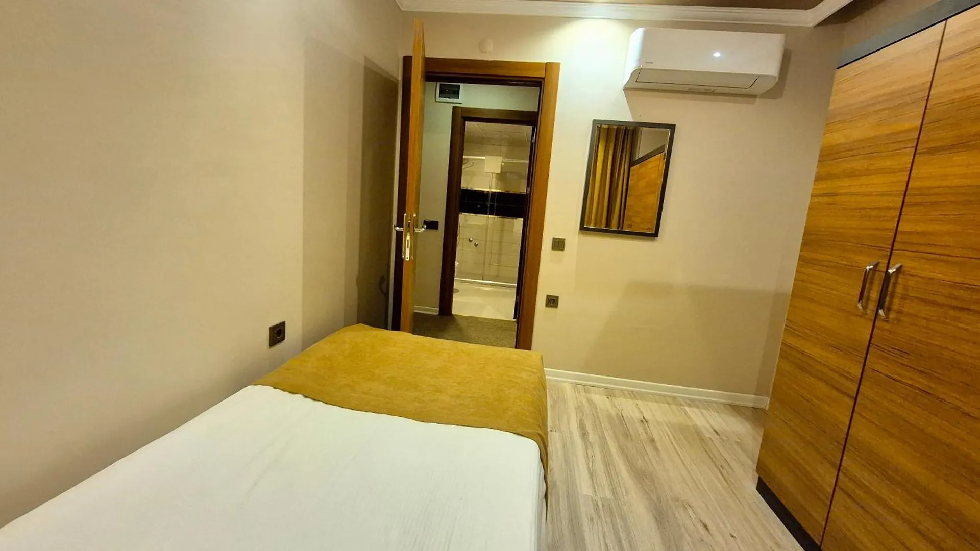 Apartment Toprak Apart Otel Antalya Turkey