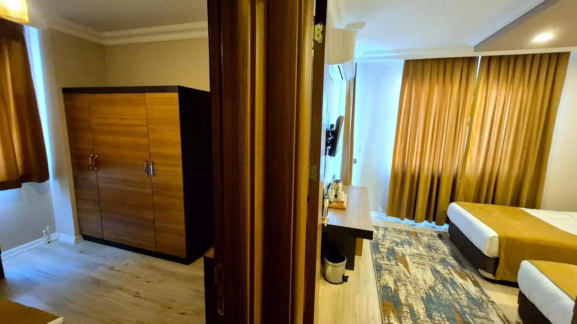 Toprak Apart Otel Antalya Apartment