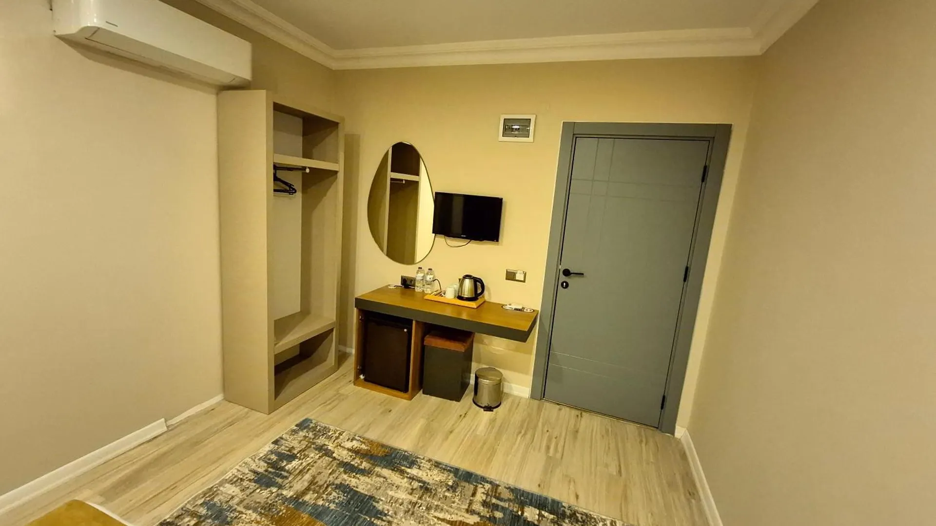 Apartment Toprak Apart Otel Antalya Turkey