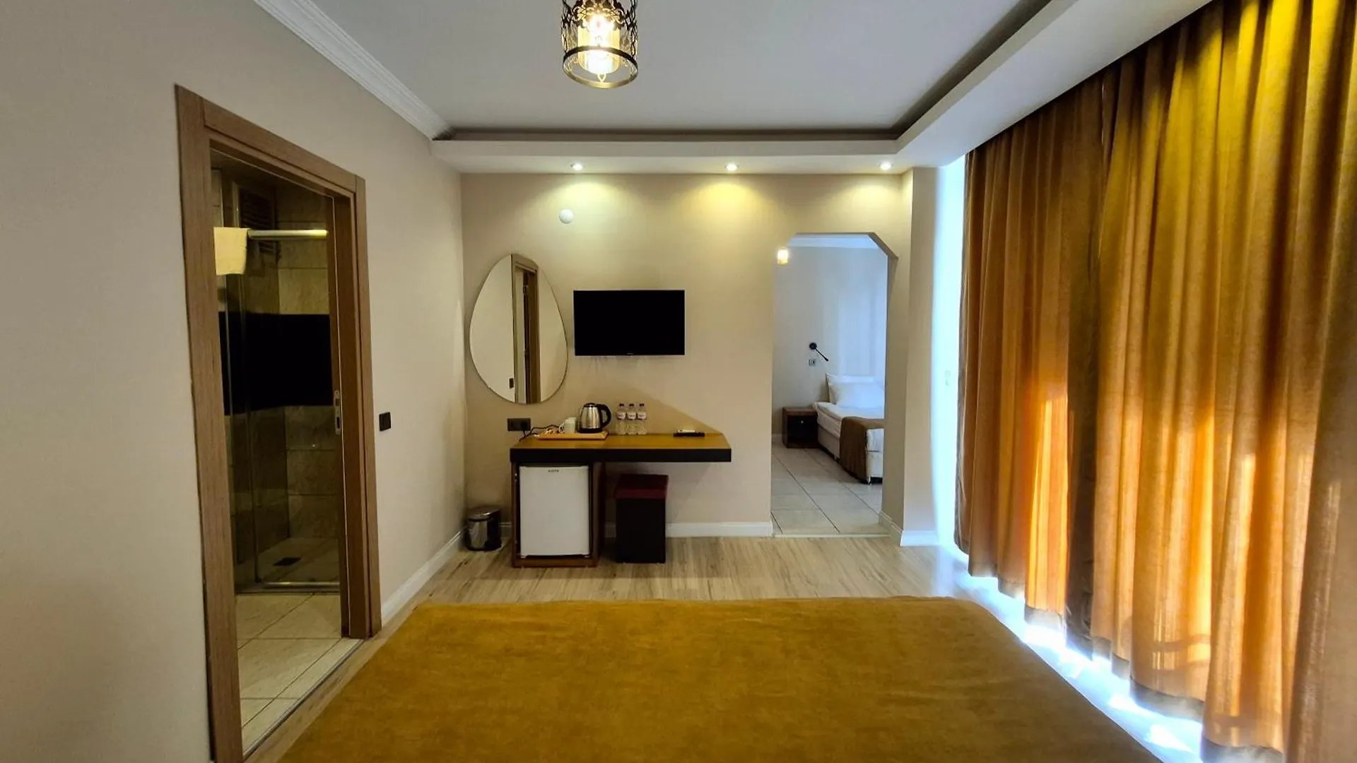 Apartment Toprak Apart Otel Antalya Turkey
