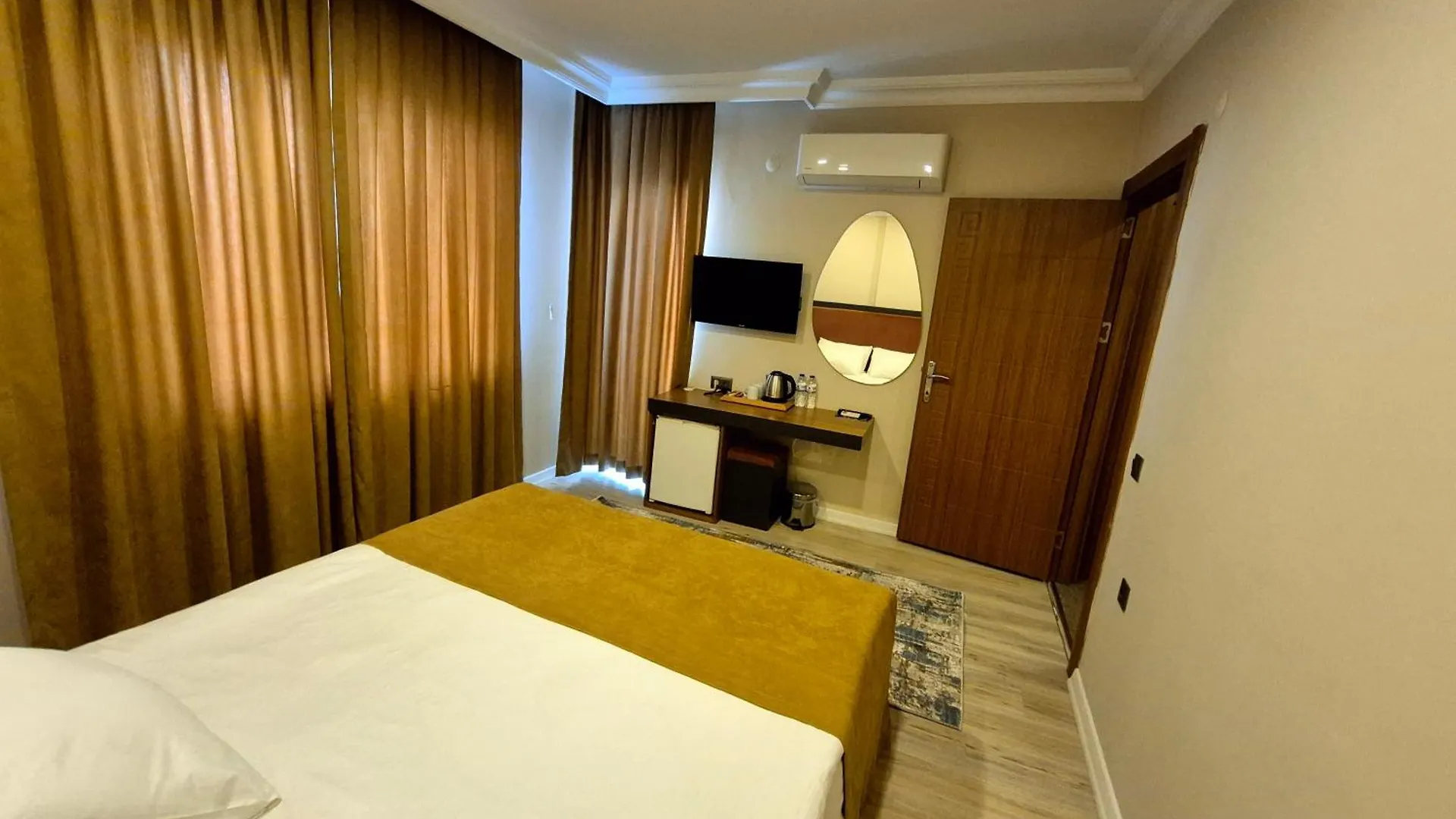 Toprak Apart Otel Antalya Apartment