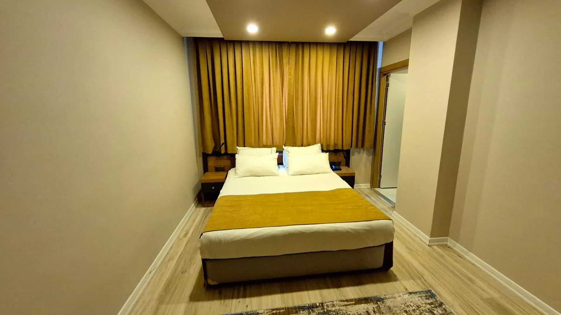 Apartment Toprak Apart Otel Antalya