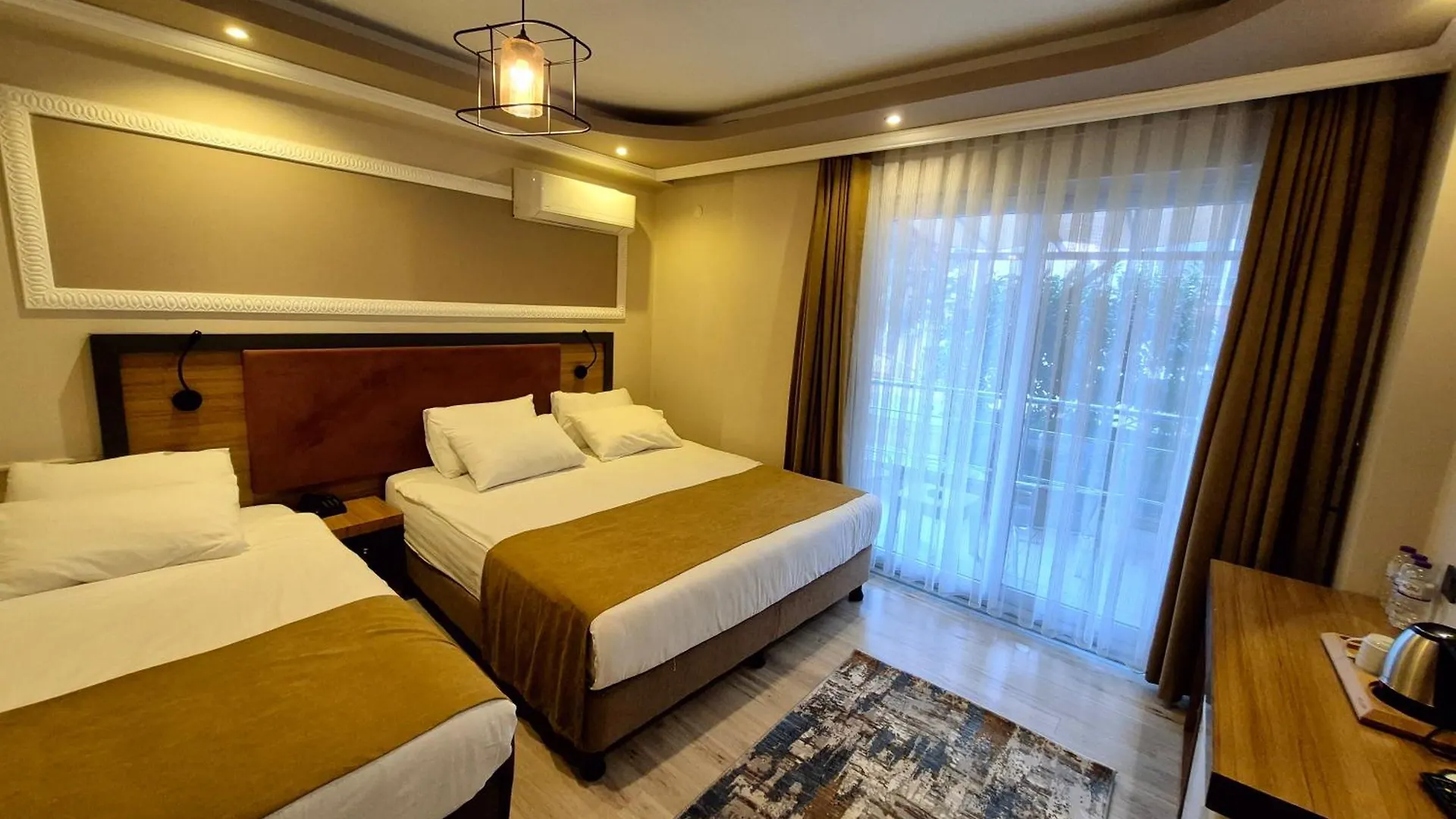 Apartment Toprak Apart Otel Antalya