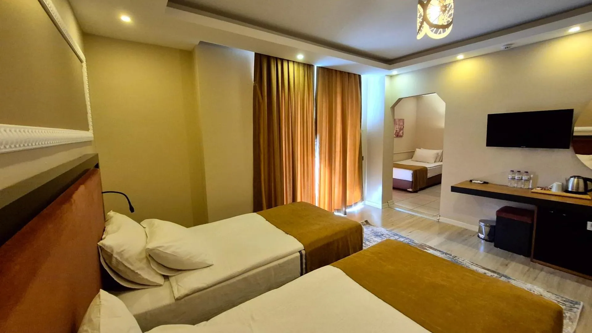 Toprak Apart Otel Antalya 0*,  Turkey