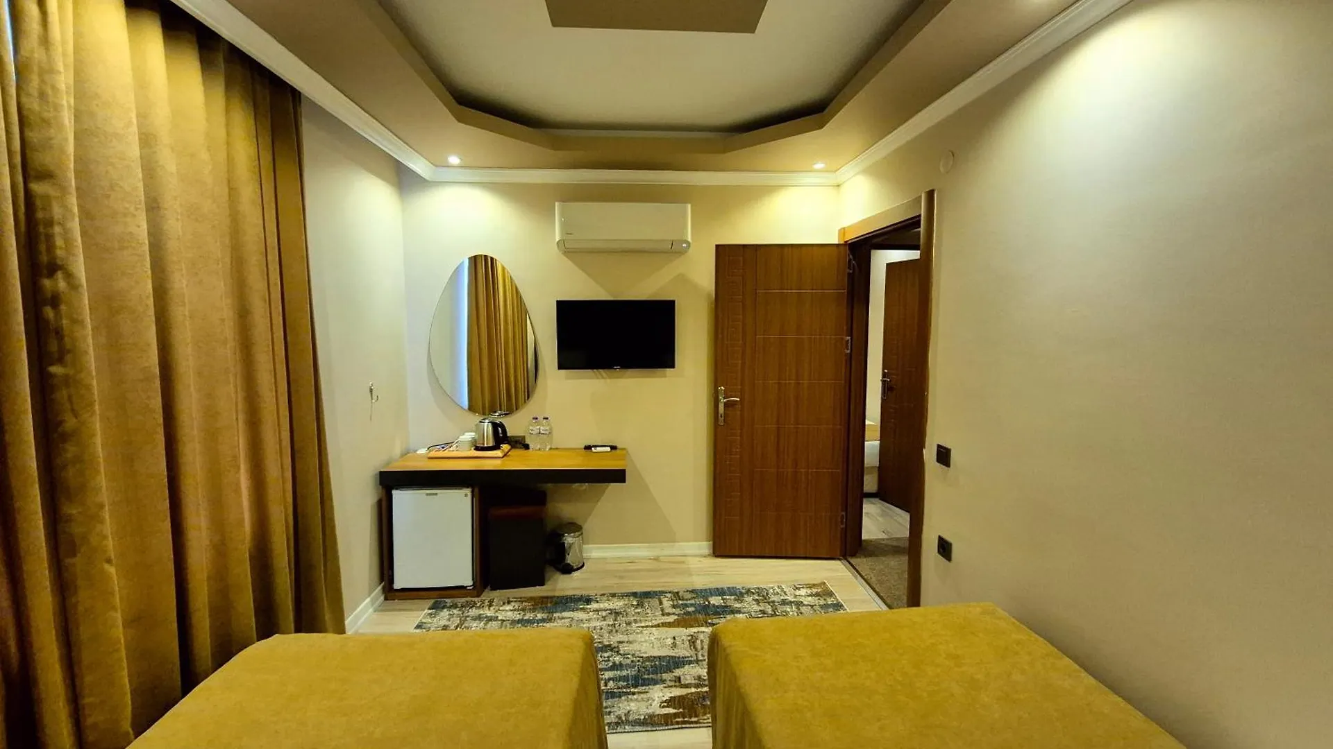 Apartment Toprak Apart Otel Antalya