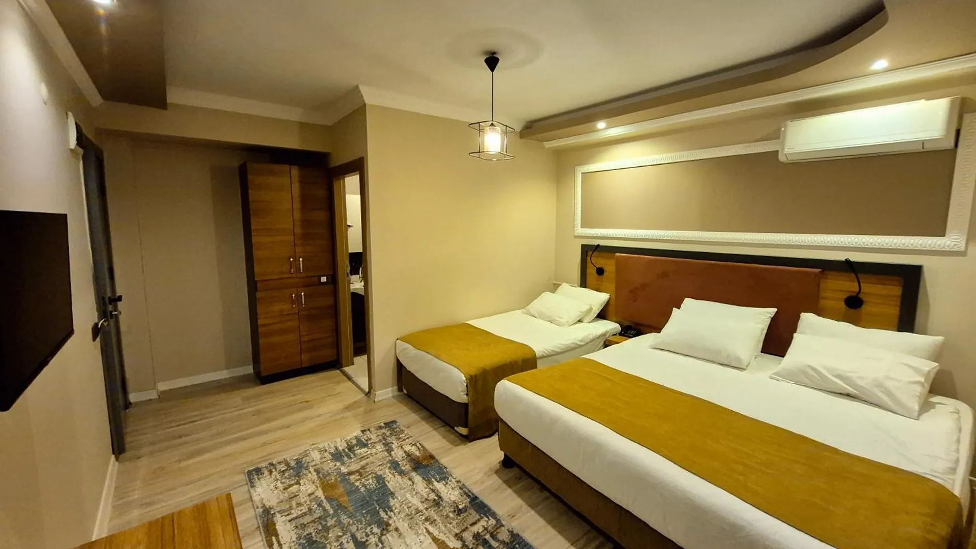Toprak Apart Otel Antalya 0*,