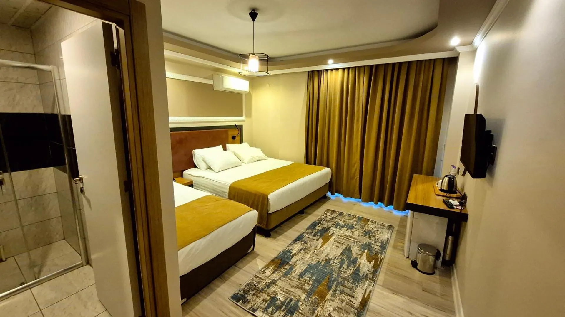 Toprak Apart Otel Antalya Apartment