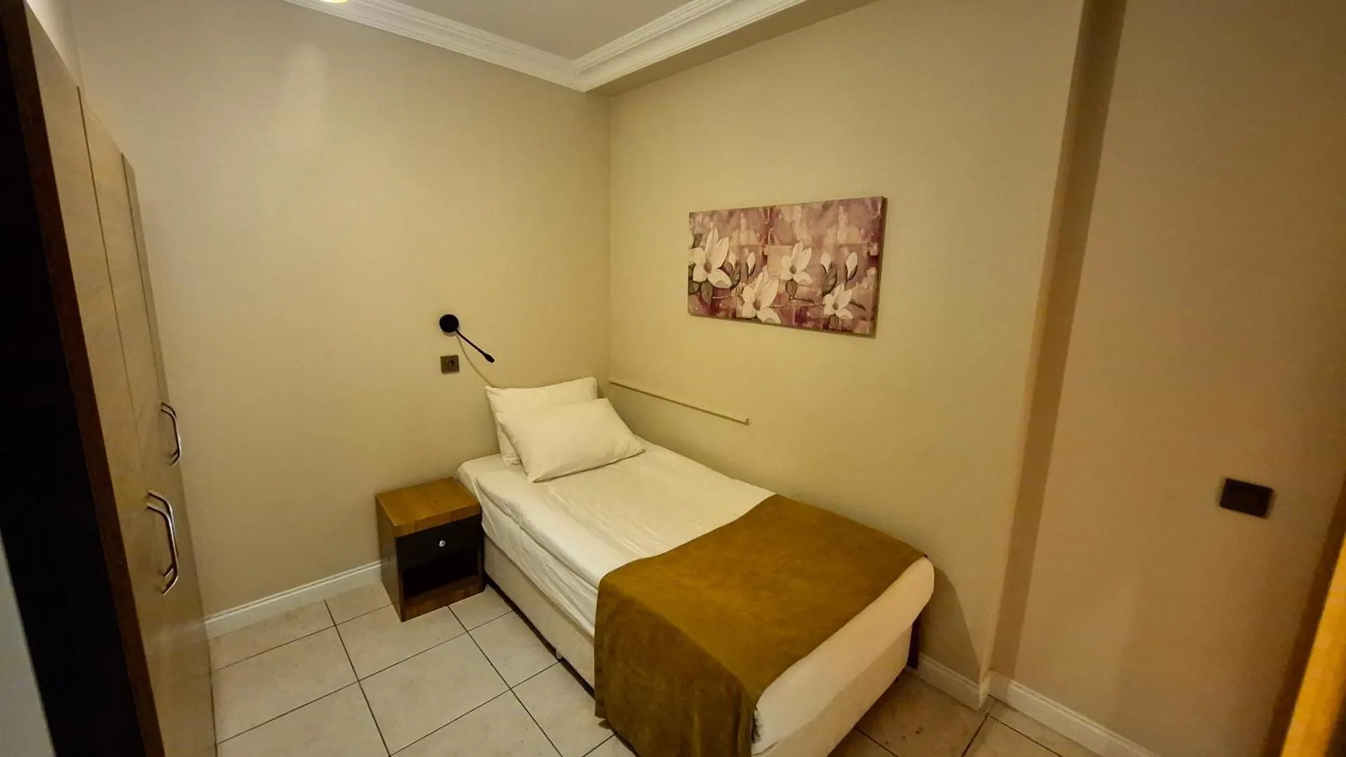 Toprak Apart Otel Antalya 0*,