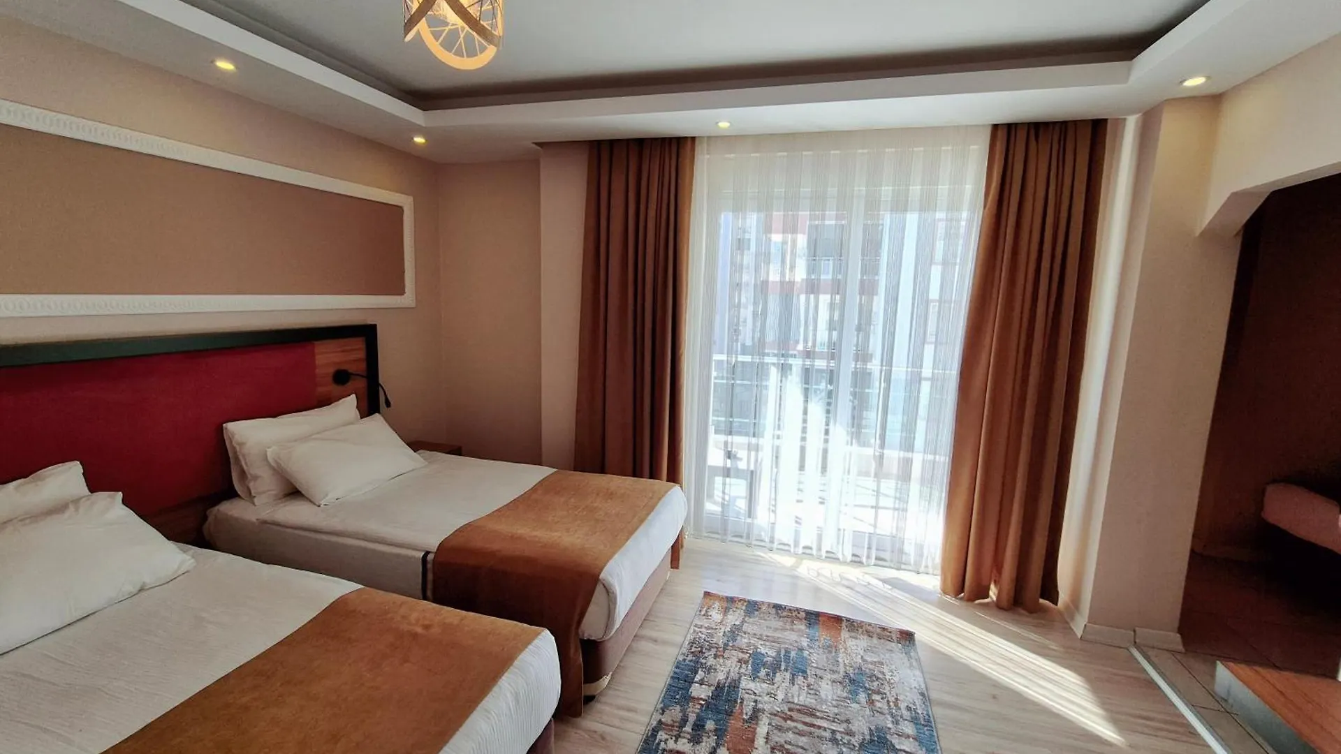 Apartment Toprak Apart Otel Antalya Turkey