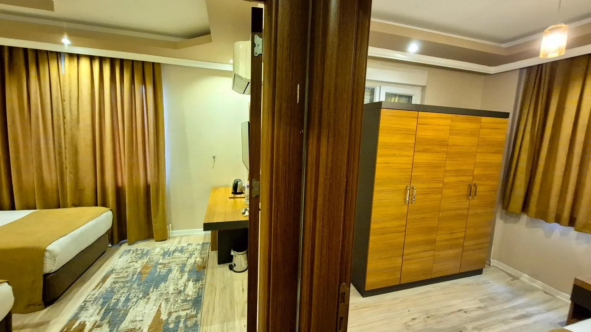 Apartment Toprak Apart Otel Antalya
