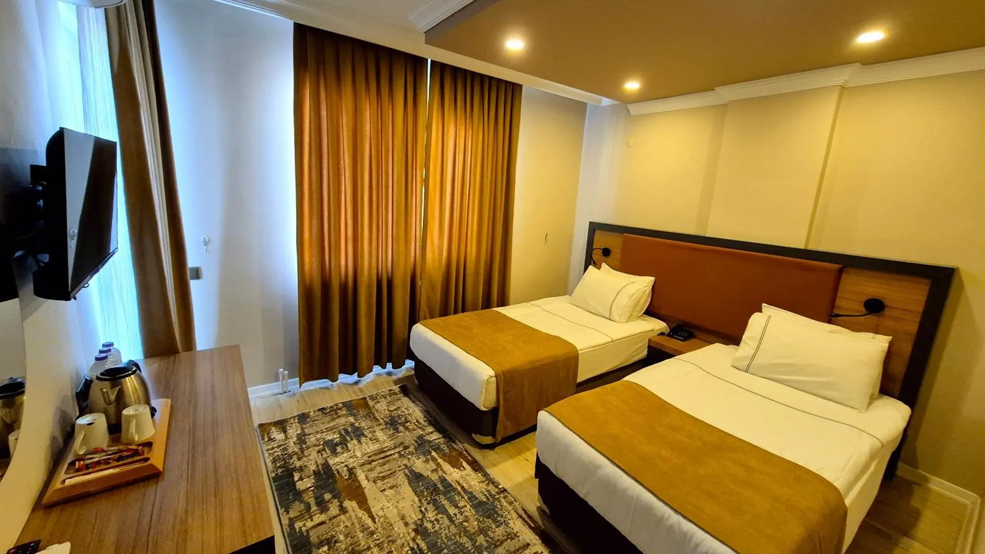 Toprak Apart Otel Antalya Apartment