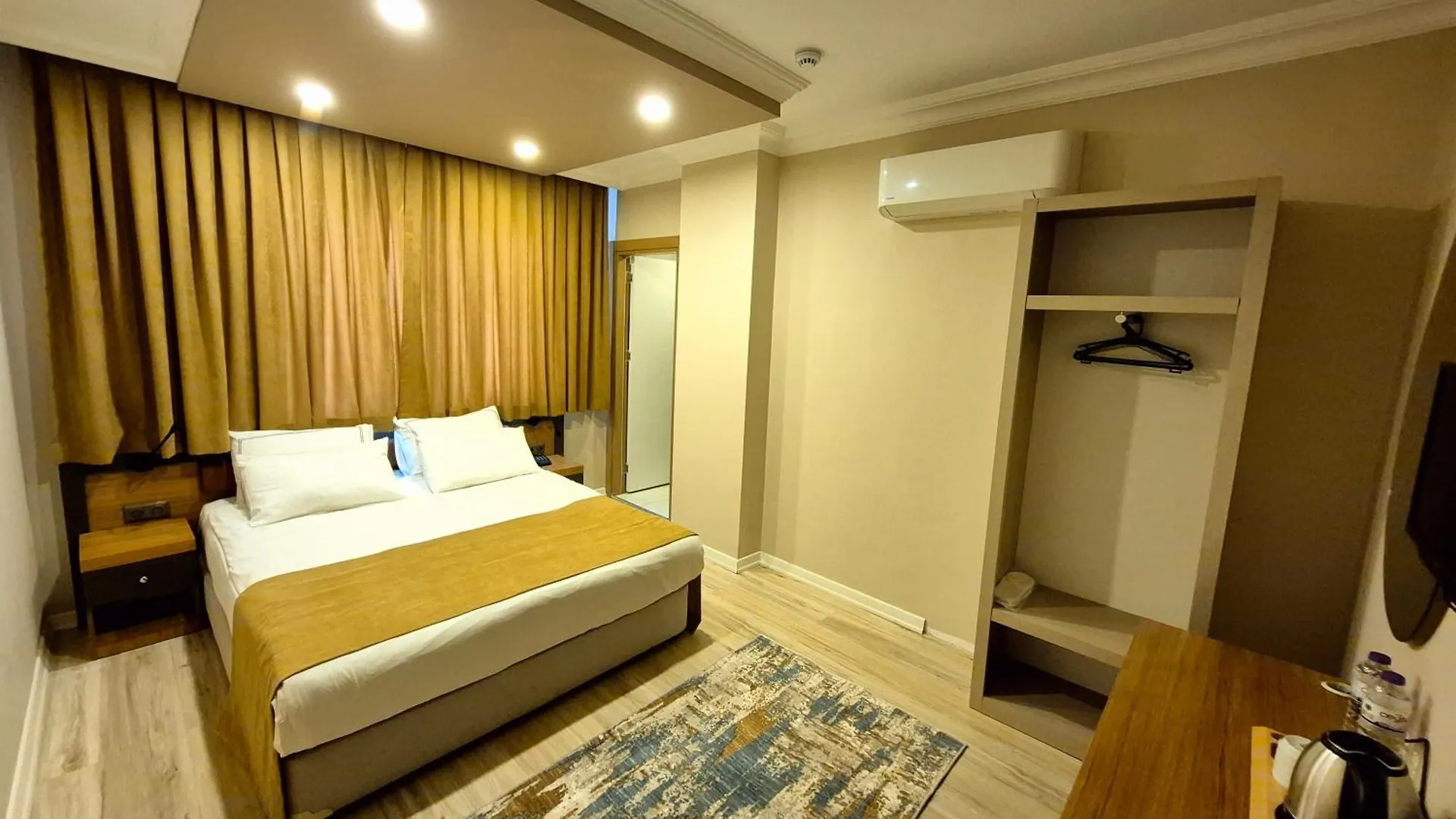 Apartment Toprak Apart Otel Antalya Turkey