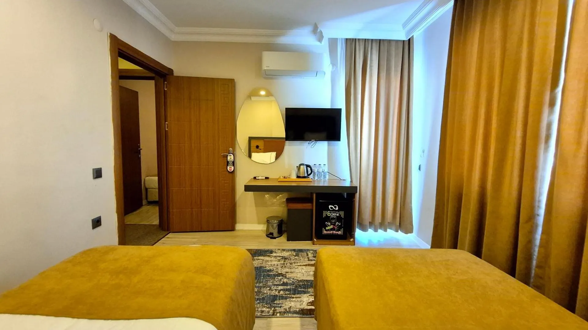 Apartment Toprak Apart Otel Antalya