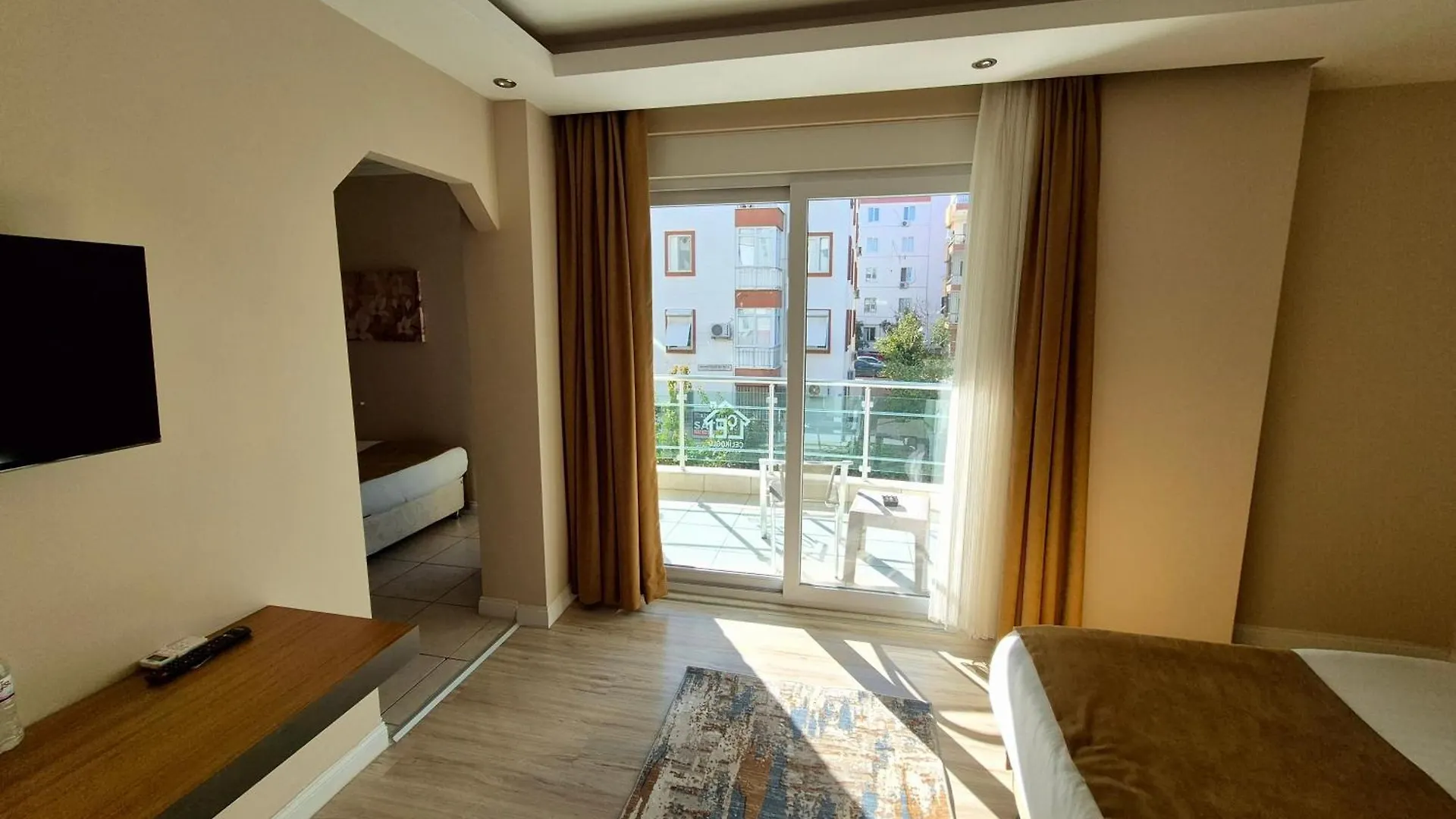 Toprak Apart Otel Antalya 0*,  Turkey