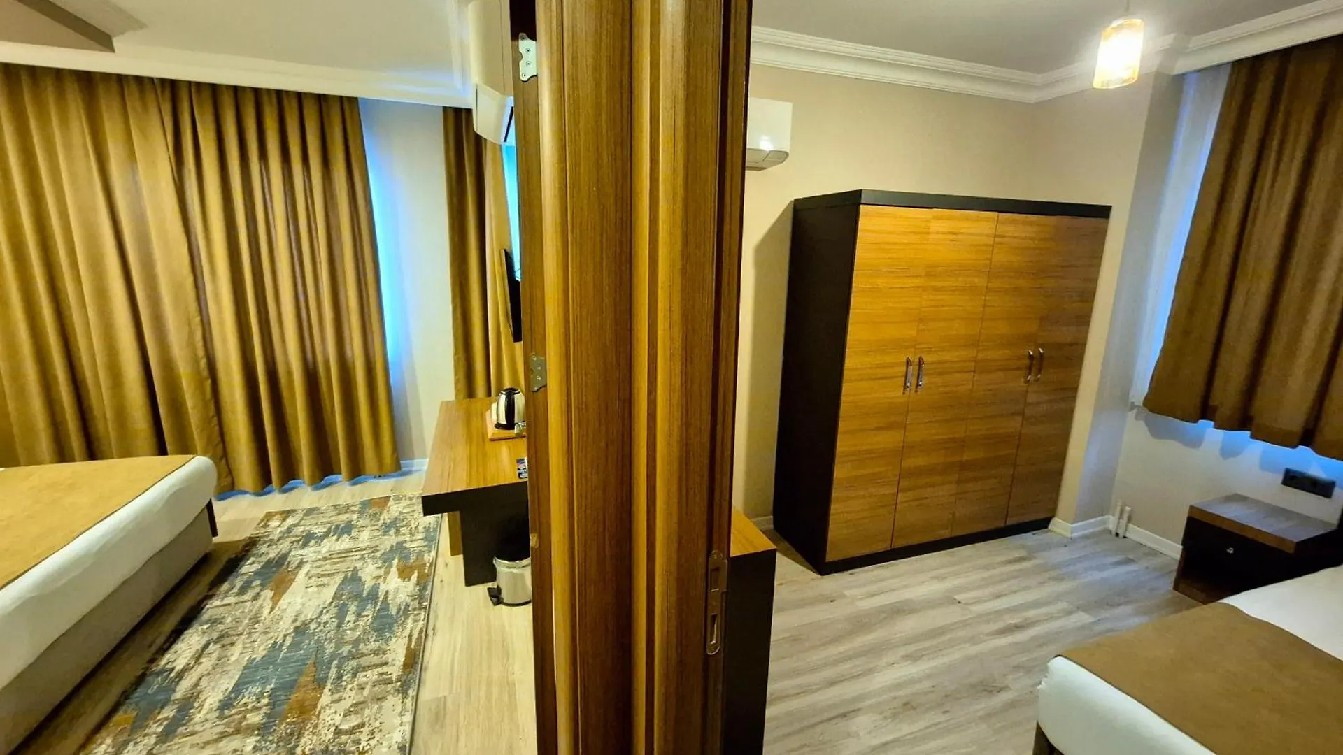 Toprak Apart Otel Antalya Apartment