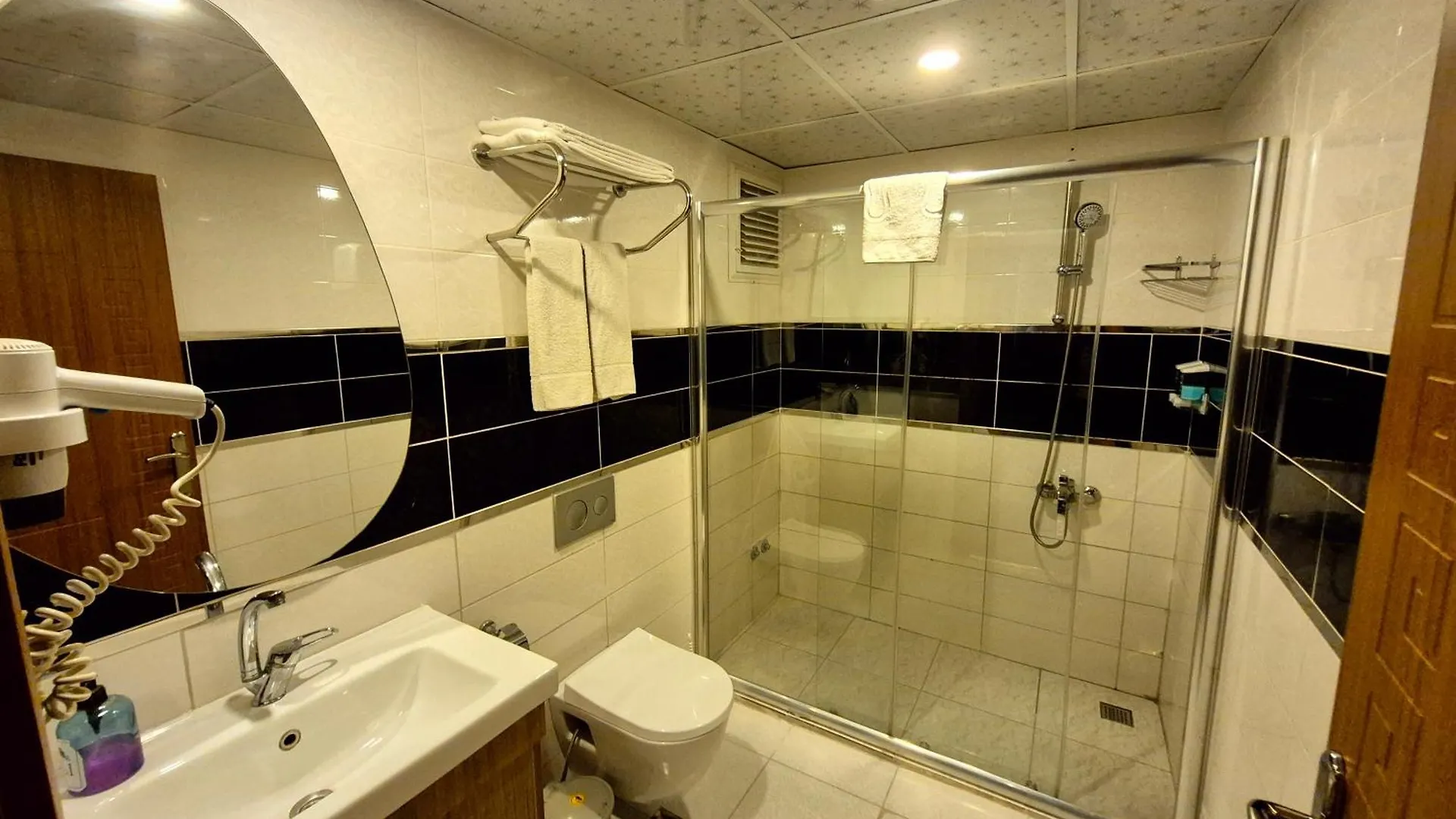 Toprak Apart Otel Antalya 0*,