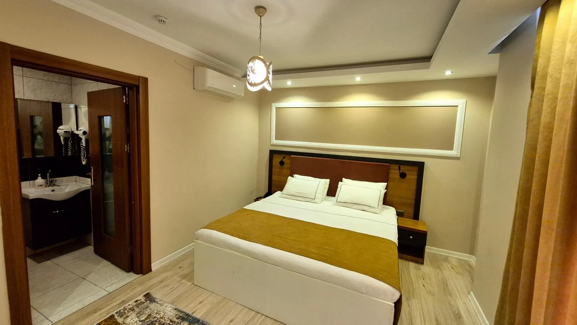 Toprak Apart Otel Antalya Apartment