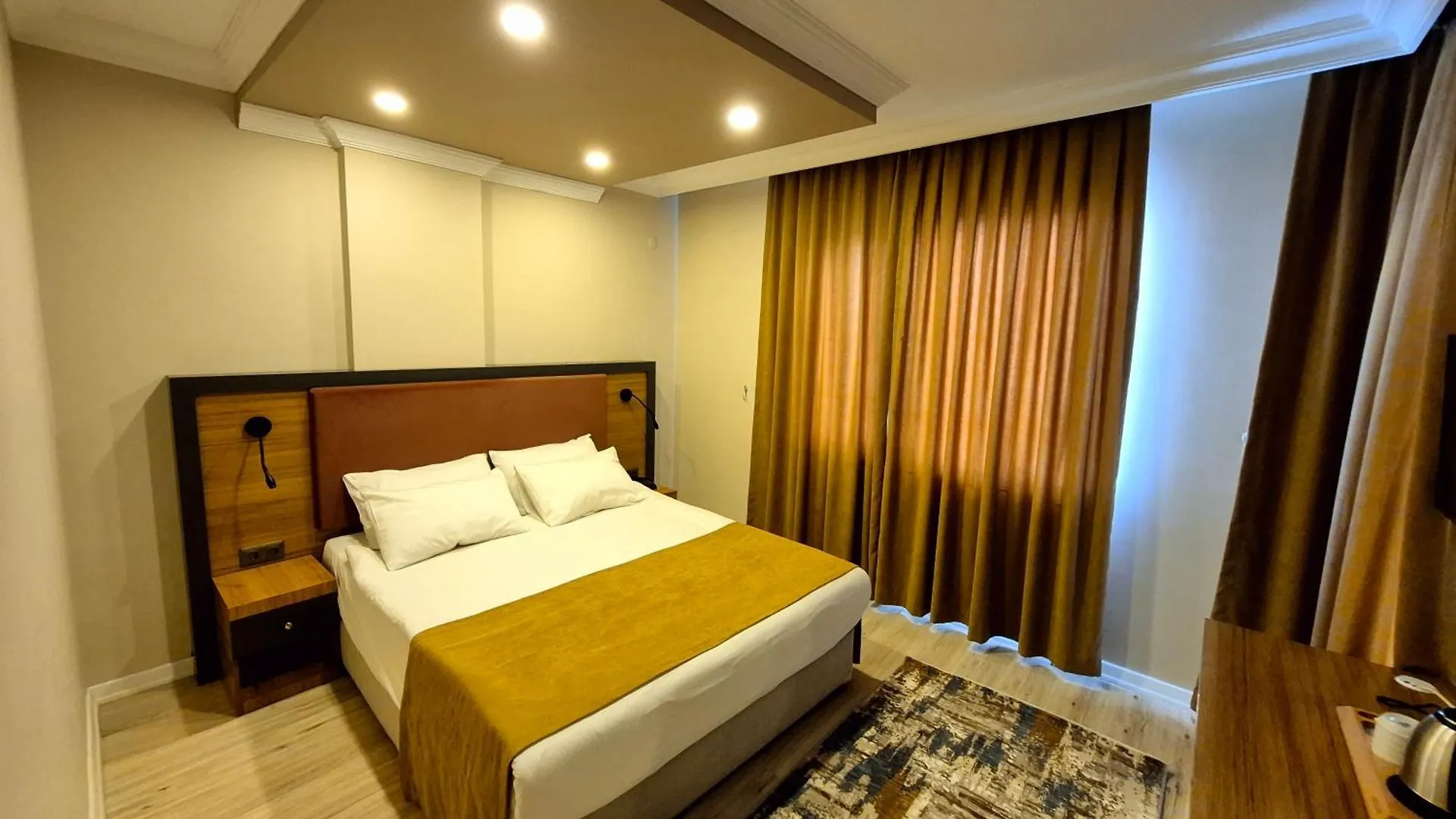Apartment Toprak Apart Otel Antalya Turkey