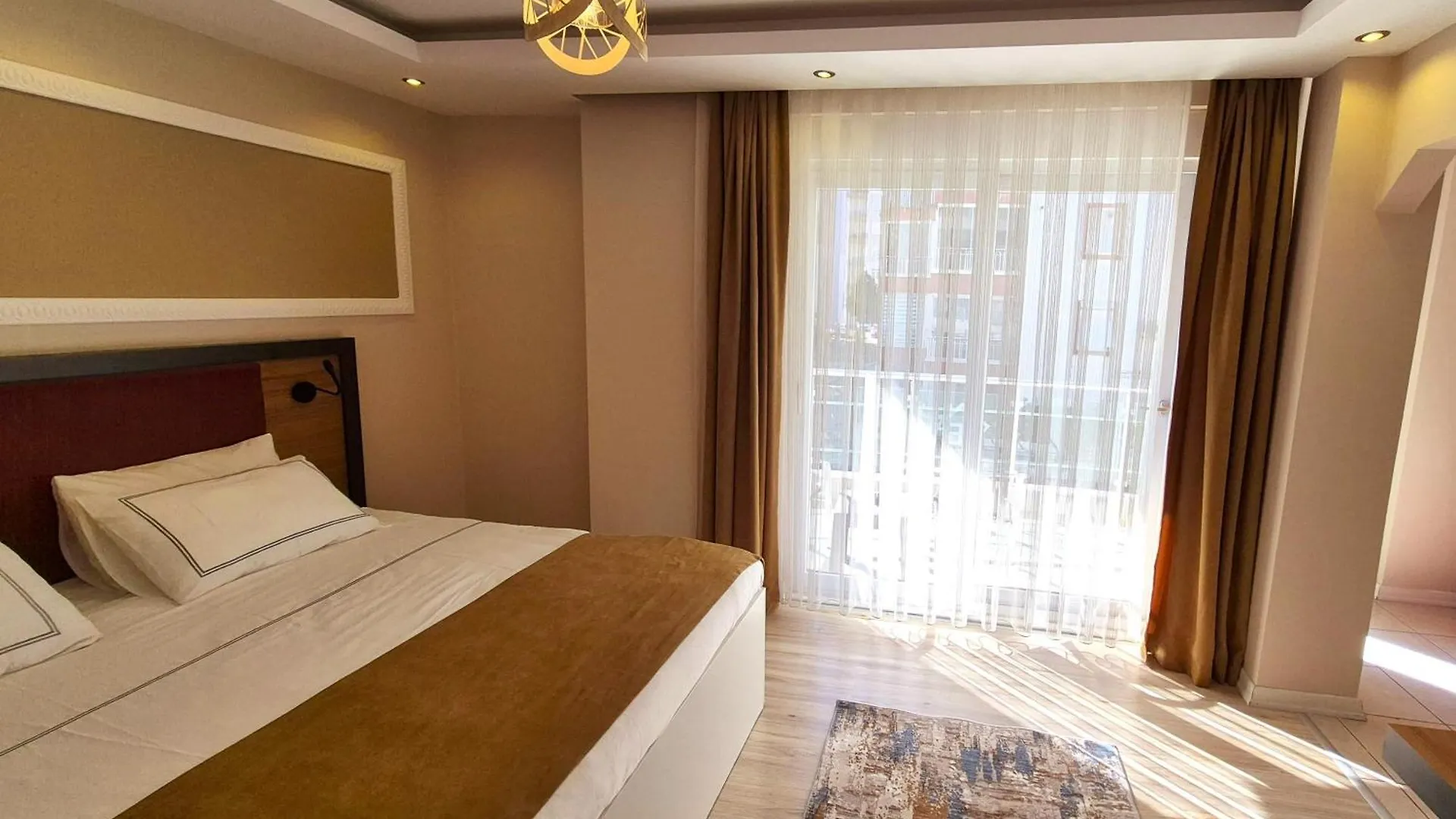 Apartment Toprak Apart Otel Antalya