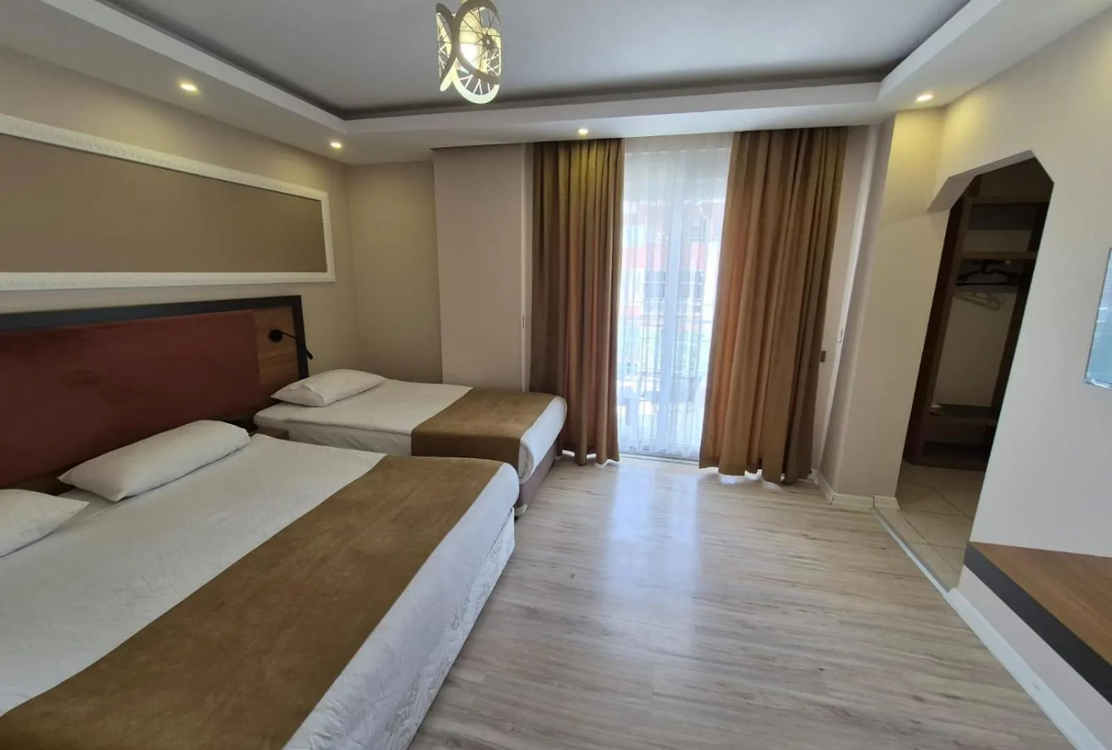 Apartment Toprak Apart Otel Antalya