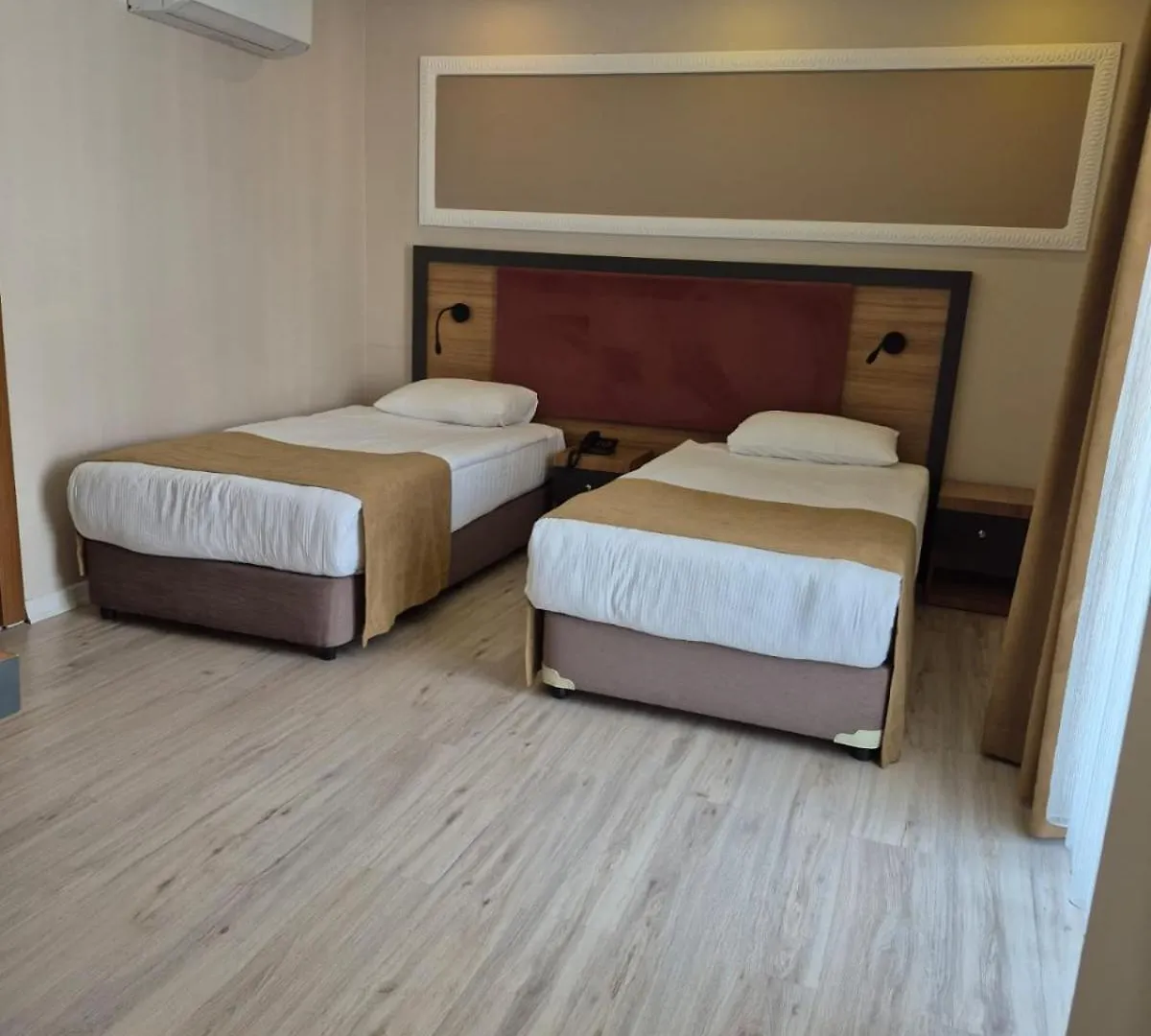 Toprak Apart Otel Antalya Turkey